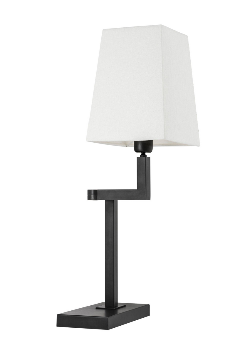 Lampe noir | Eichholtz Cambell | Meubleluxe.fr