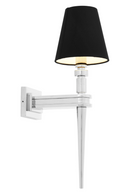 Applique murale argent | Eichholtz Waterloo | Meubleluxe.fr