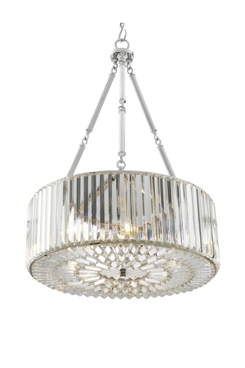 Lustre en verre | Eichholtz Infinityy | Meubleluxe.fr