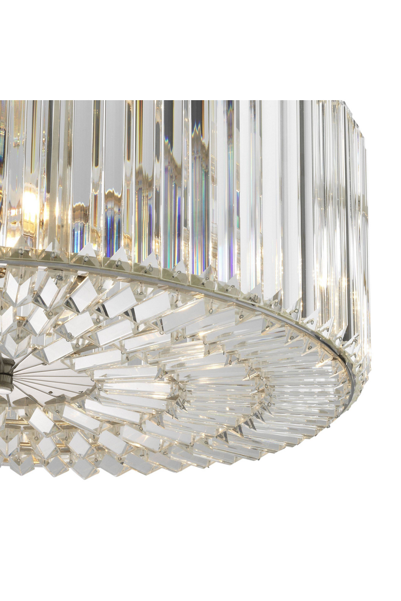 Lustre en verre | Eichholtz Infinityy | Meubleluxe.fr