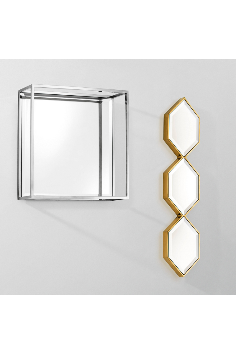 Miroir doré | Eichholtz Saronno | Meubleluxe.fr