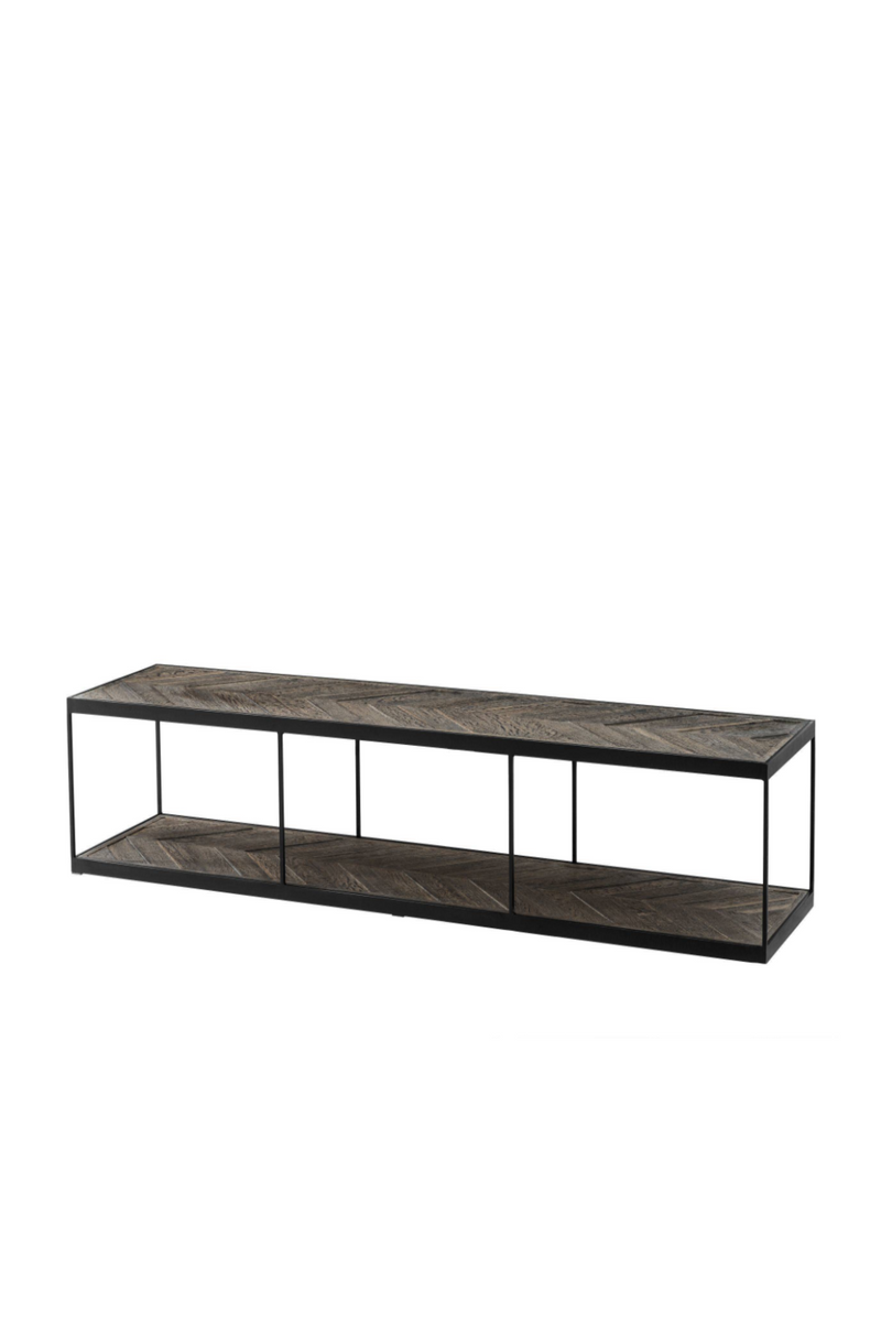 Table basse rectangulaire en chêne | Eichholtz La Varenne | Meubleluxe.fr