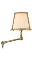 Applique murale dorée | Eichholtz Brunswick | Meubleluxe.fr