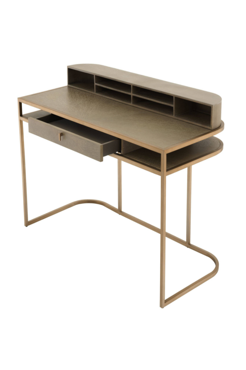 Bureau en chêne clair | Eichholtz Highland  | Meubleluxe.fr