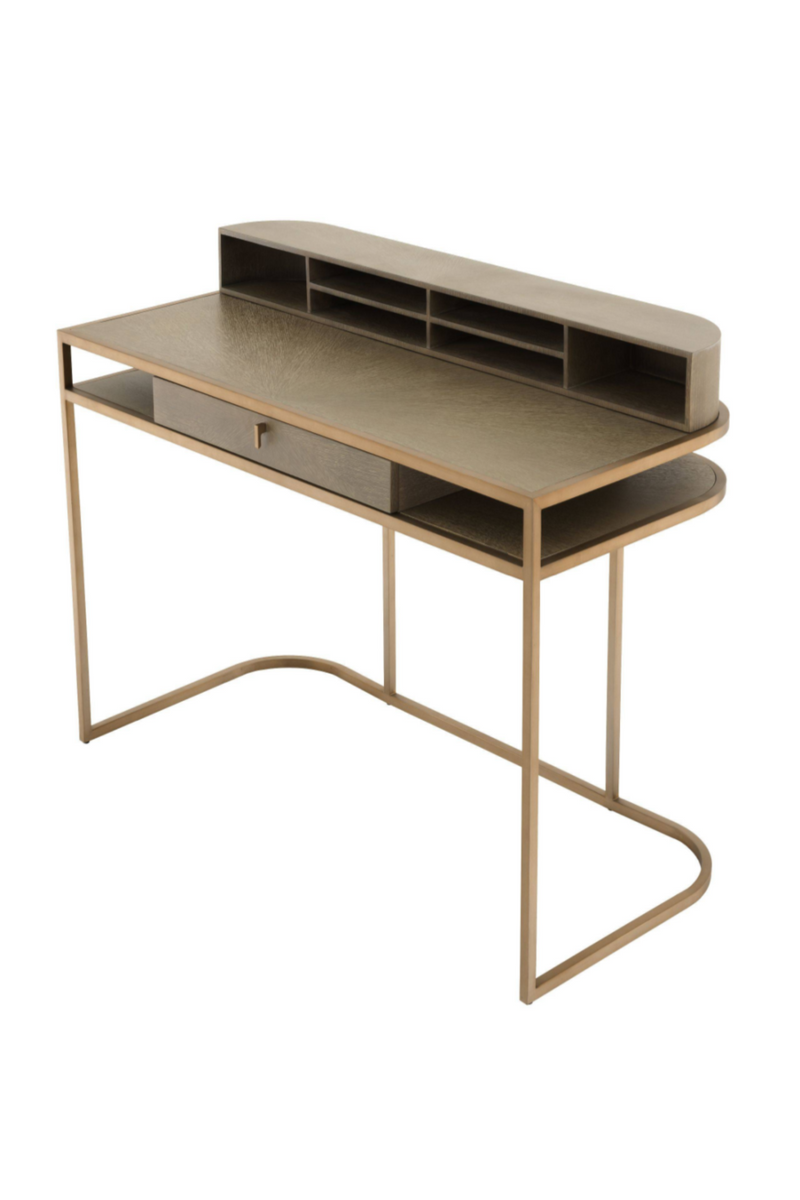 Bureau en chêne clair | Eichholtz Highland  | Meubleluxe.fr