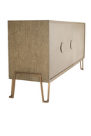 Buffet en chêne Art Déco | Eichholtz Highland | Meubleluxe.fr