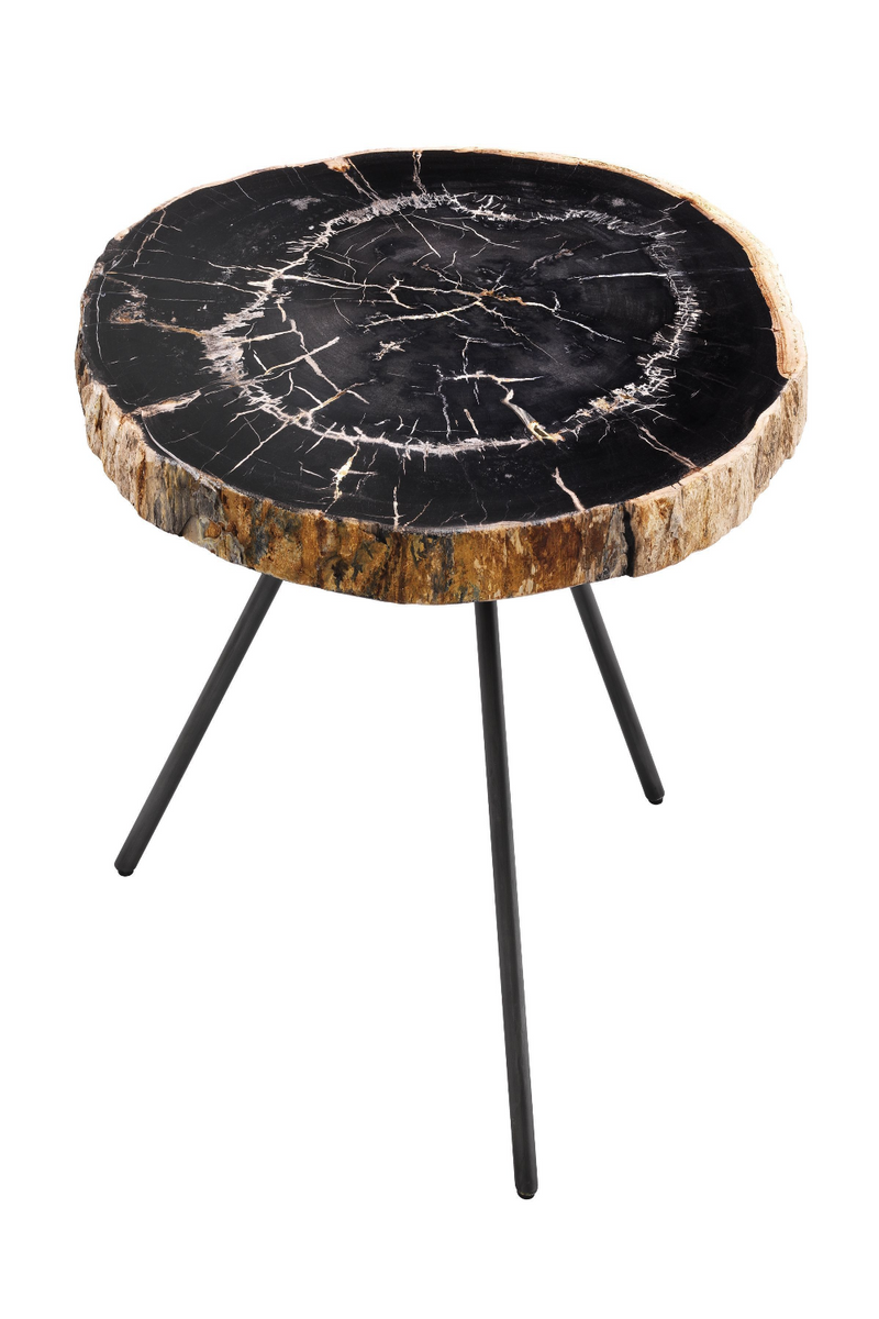 Table basse en bois (lot de 3) | Eichholtz De Soto | Meubleluxe.fr