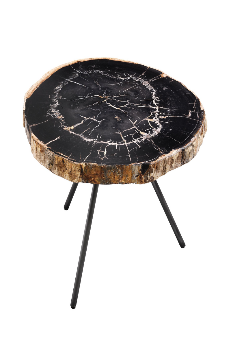 Table basse en bois (lot de 3) | Eichholtz De Soto | Meubleluxe.fr