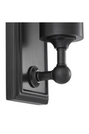 Applique murale noire | Eichholtz Valentine | Meubleluxe.fr