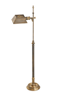 Lampadaire doré | Eichholtz Charlene | Meubleluxe.fr