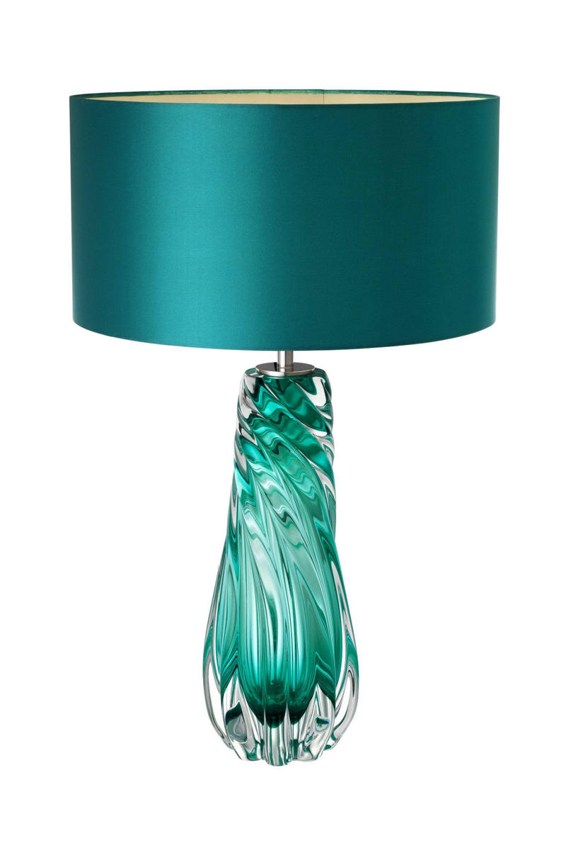 Lampe en verre | Eichholtz Barron | Meubleluxe.fr