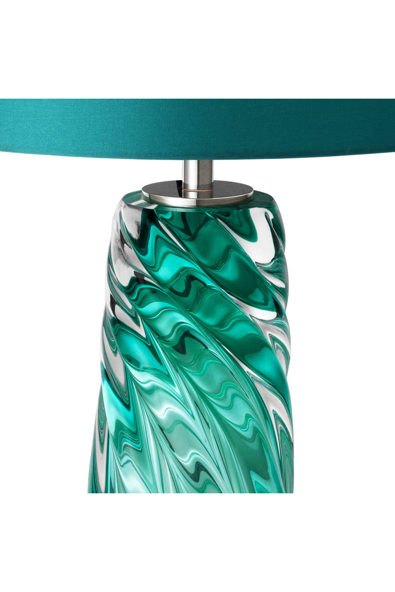 Lampe en verre | Eichholtz Barron | Meubleluxe.fr