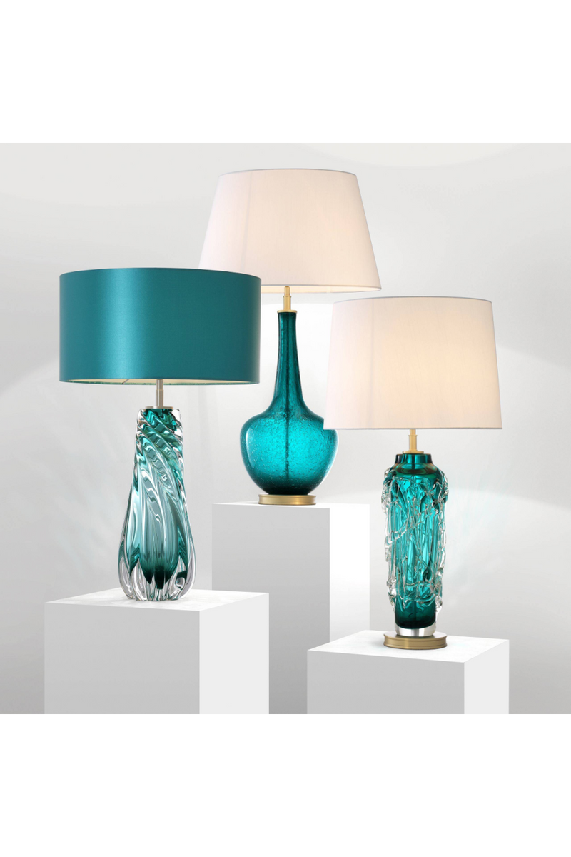 Lampe en verre | Eichholtz Barron | Meubleluxe.fr