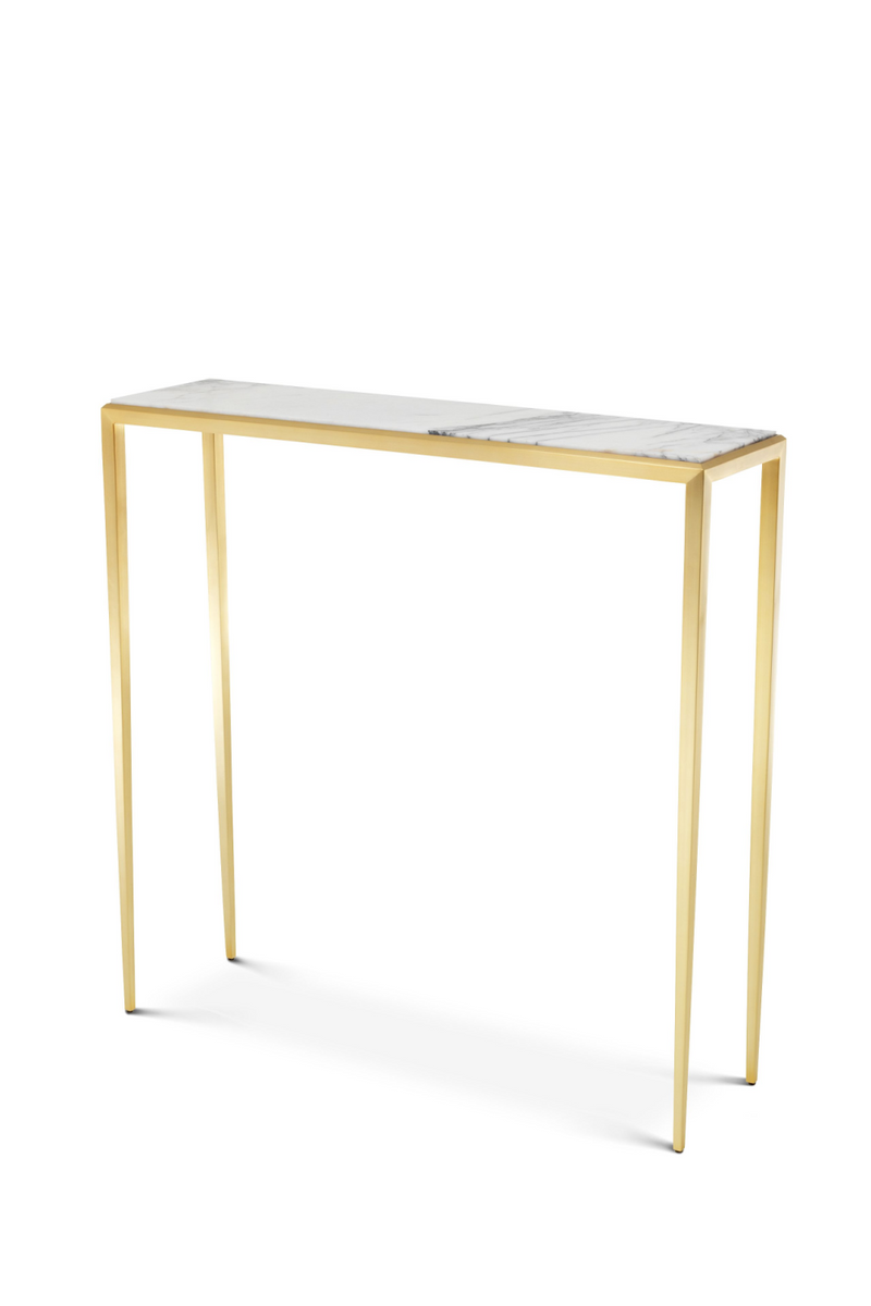 Console dorée | Eichholtz Henley S | Meubleluxe.fr