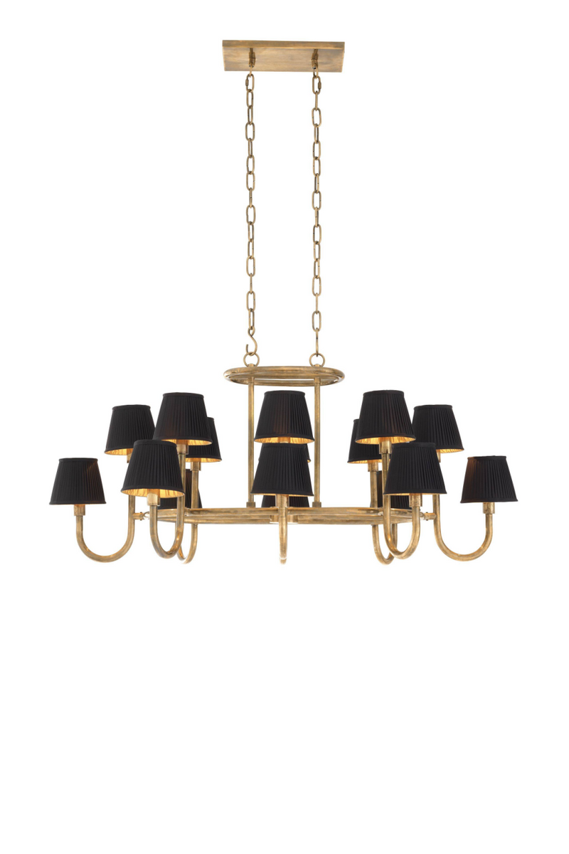 Lustre en laiton | Eichholtz Sparrows | Meubleluxe.frv