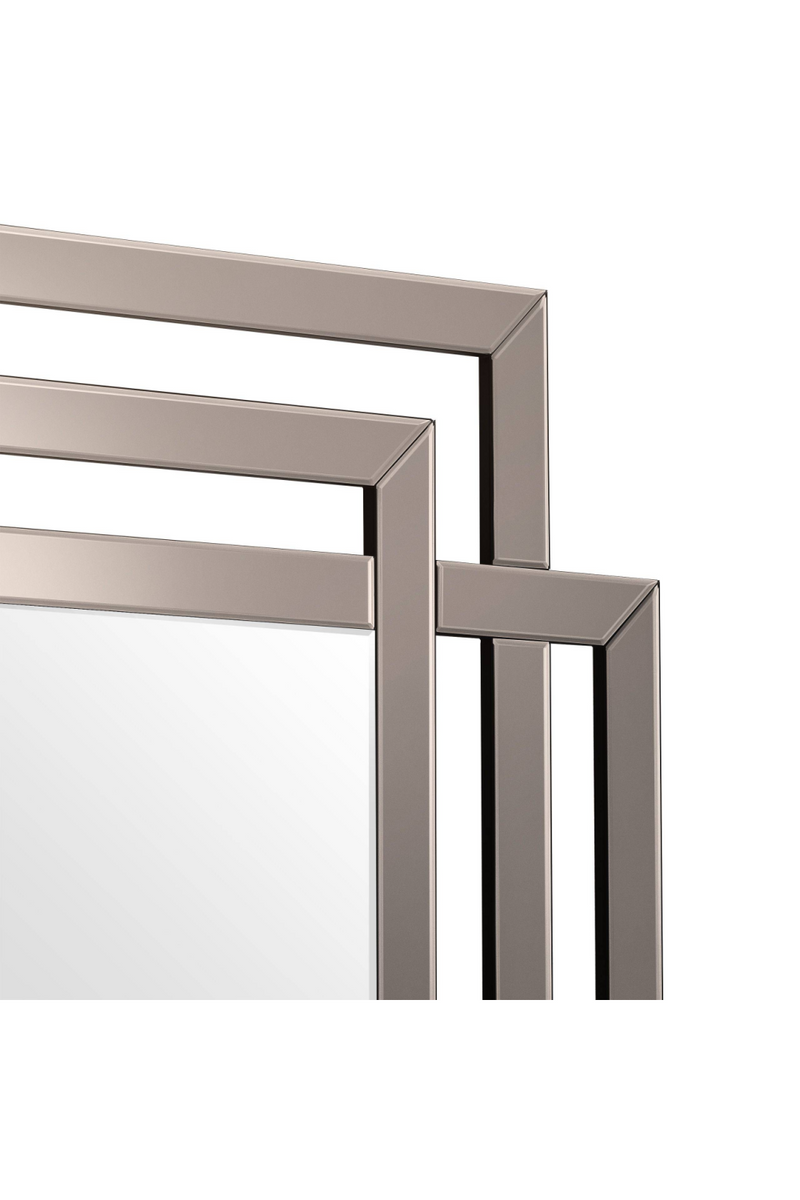 Miroir en bronze | Eichholtz Mortimer | Meubleluxe.fr