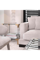 Bout de canapé en verre | Eichholtz Royalton | Meubleluxe.fr