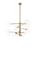 Lustre en verre | Eichholtz Argento S | Meubleluxe.fr