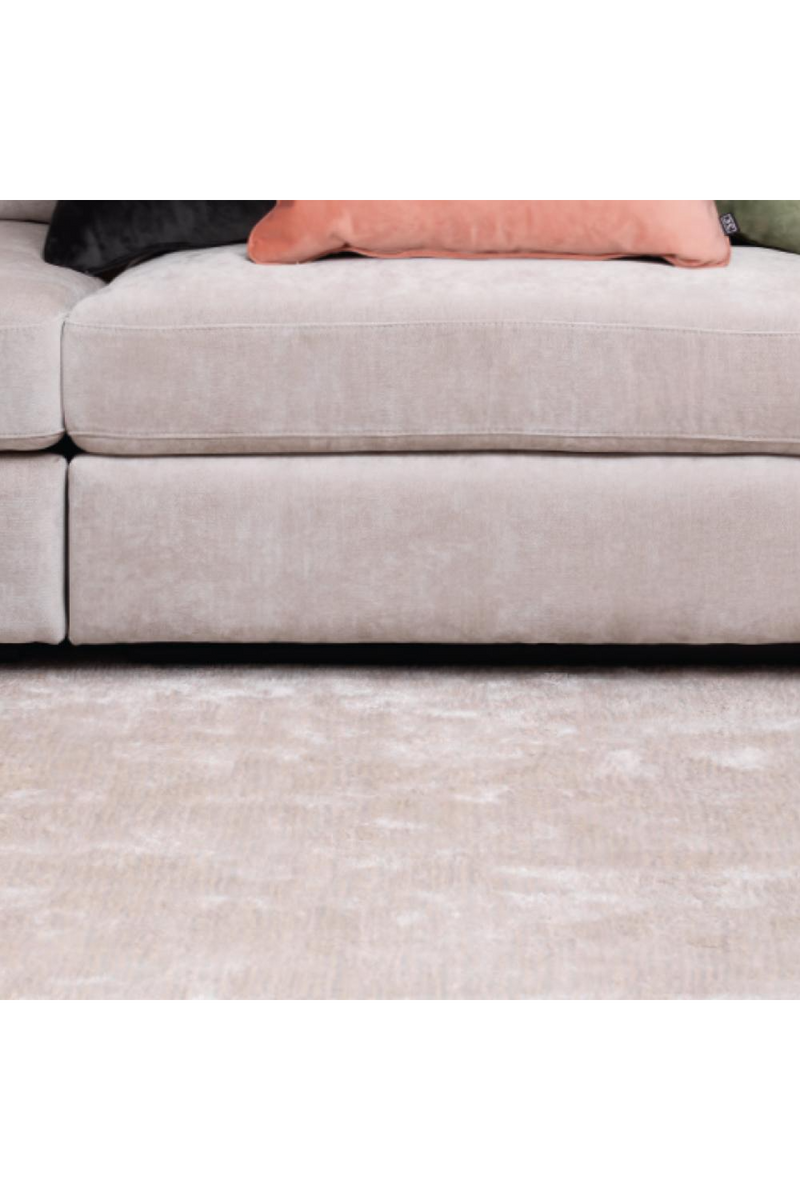 Grand canapé beige | Eichholtz Vista Grande | Meubleluxe.fr