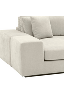 Grand canapé beige | Eichholtz Vista Grande | Meubleluxe.fr