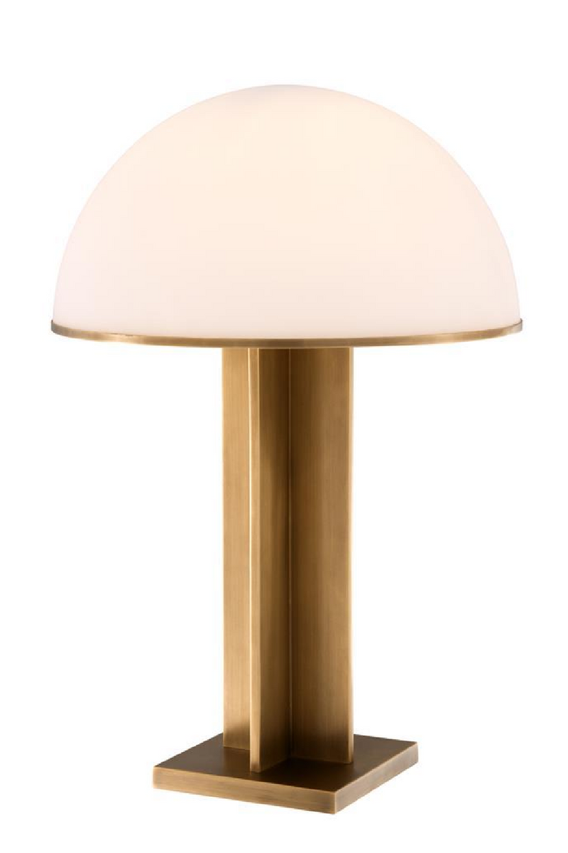 Lampe de table Champignon | Eichholtz Berkley | Meubleluxe.fr