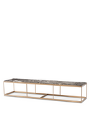 Table basse en marbre gris | Eichholtz La Quinta | Meubleluxe.fr