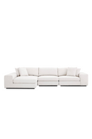 Grand canapé blanc | Eichholtz Vista Grande | Meubleluxe.fr