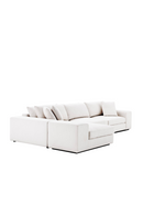 Grand canapé blanc | Eichholtz Vista Grande | Meubleluxe.fr