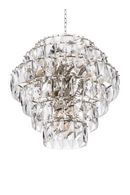 Lustre en cristal -L- | Eichholtz Amazone | Meubleluxe.fr