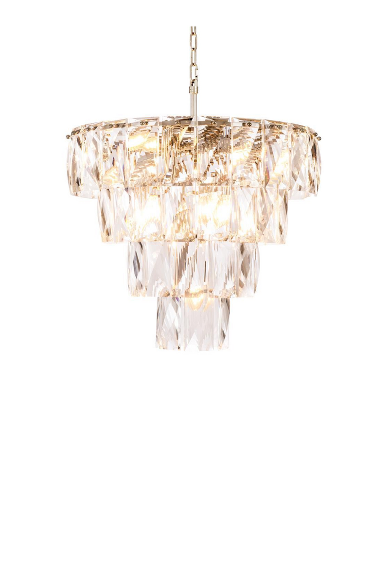 Lustre en cristal | Eichholtz Amazone S | Meubleluxe.fr