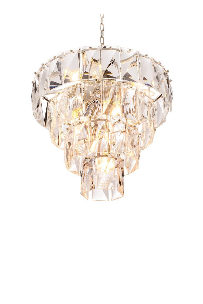 Lustre en cristal | Eichholtz Amazone S | Meubleluxe.fr