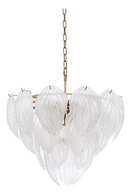 Lustre en verre soufflé | Eichholtz Novida | Meubleluxe.fr