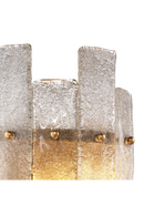 Applique murale en verre soufflé | Eichholtz Caprera | Meubleluxe.fr