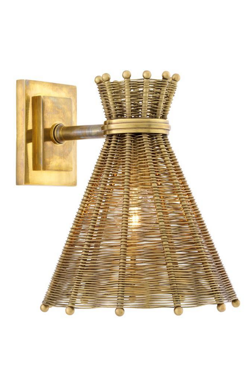 Tiki Wall Lamp | Eichholtz Kon Tiki