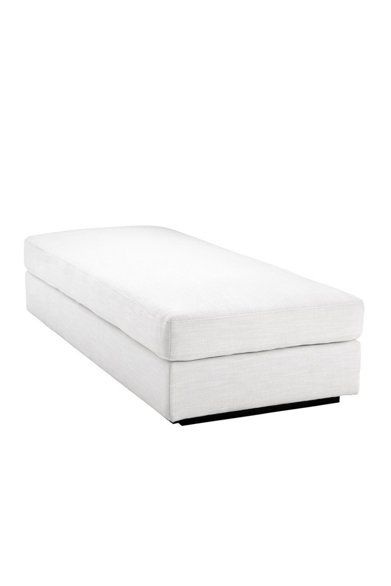 Banc blanc | Eichholtz Vista Grande | Meubleluxe.fr