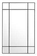 Miroir en bronze | Eichholtz Beaumont | Meubleluxe.fr