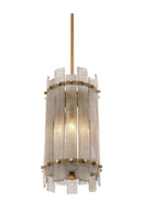 Chandelier Cylindré | Eichholtz Da Silva | Meubleluxe.fr