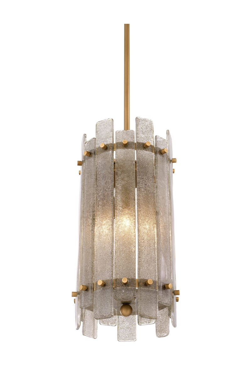 Chandelier Cylindré | Eichholtz Da Silva | Meubleluxe.fr