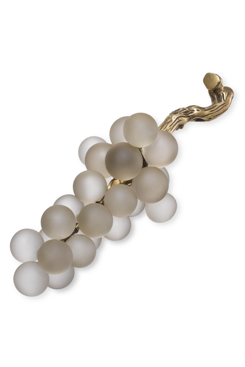 Objet décoratif raisin blanc | Eichholtz Grapes | Meubleluxe.fr