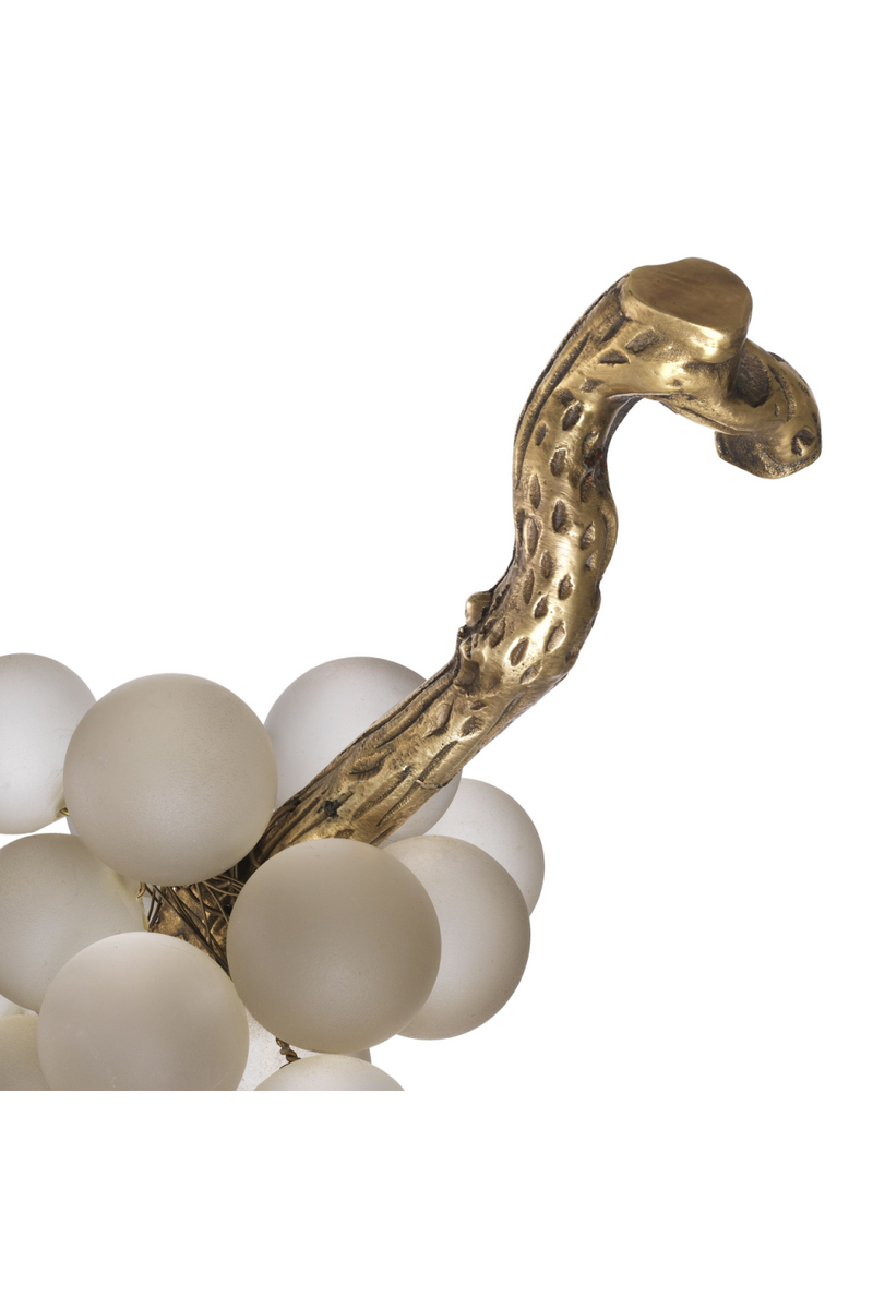 Objet décoratif raisin blanc | Eichholtz Grapes | Meubleluxe.fr