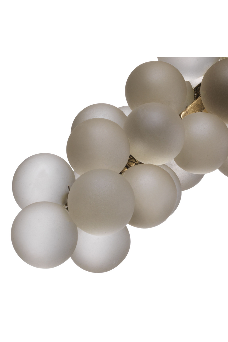 Objet décoratif raisin blanc | Eichholtz Grapes | Meubleluxe.fr