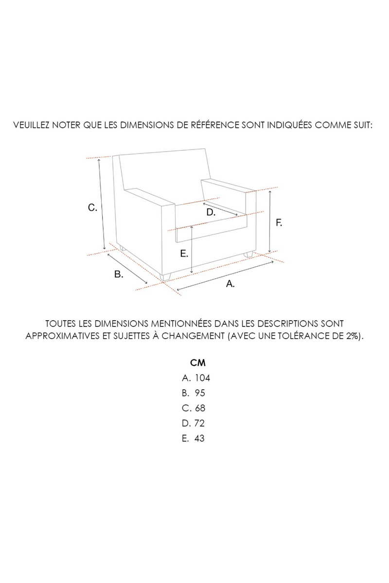 Fauteuil matelassé gris en velours | Eichholtz Sienna | Meubleluxe.fr