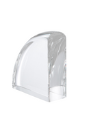 Serre-livres en cristal (lot de 2) | Eichholtz Decorage | Meubleluxe.fr