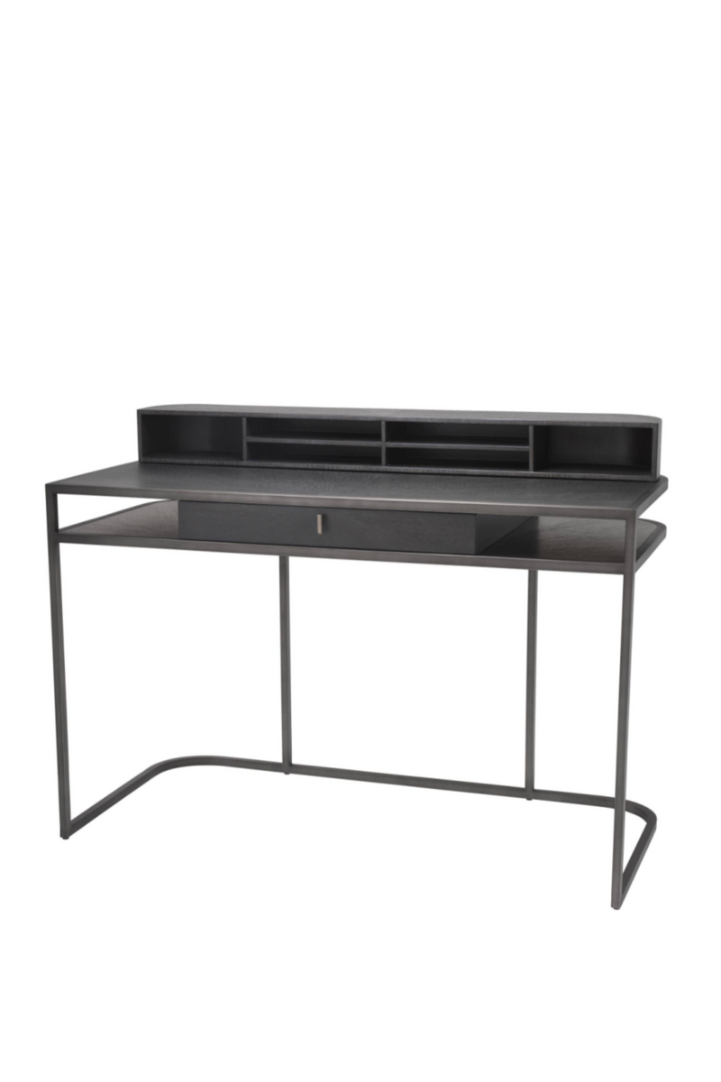 Bureau en chêne gris | Eichholtz Highland | Meubleluxe.fr