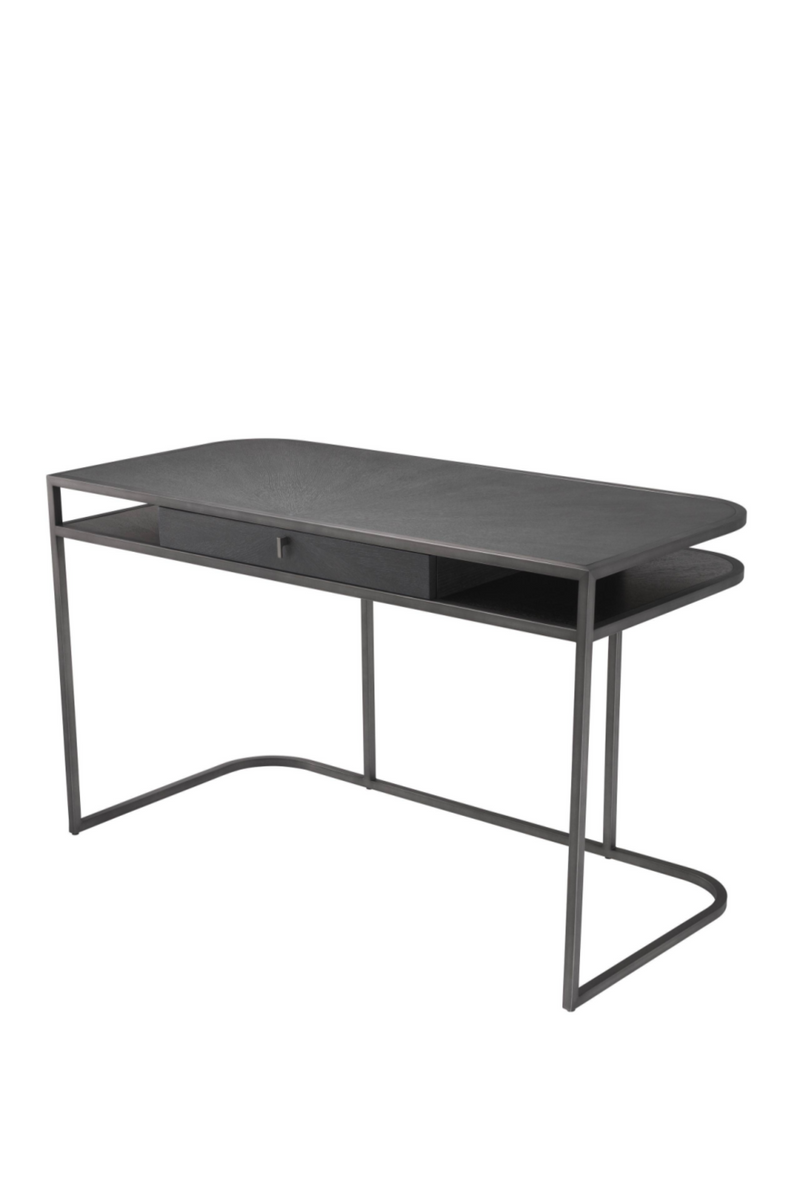 Bureau en chêne gris | Eichholtz Highland | Meubleluxe.fr