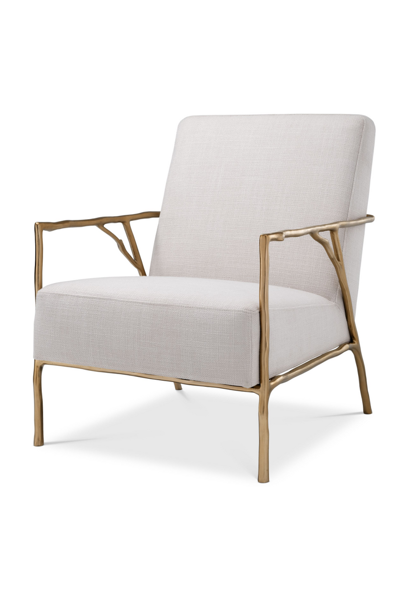 Fauteuil structure de branche | Eichholtz Antico | Meubleluxe.fr