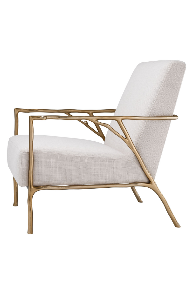 Fauteuil structure de branche | Eichholtz Antico | Meubleluxe.fr