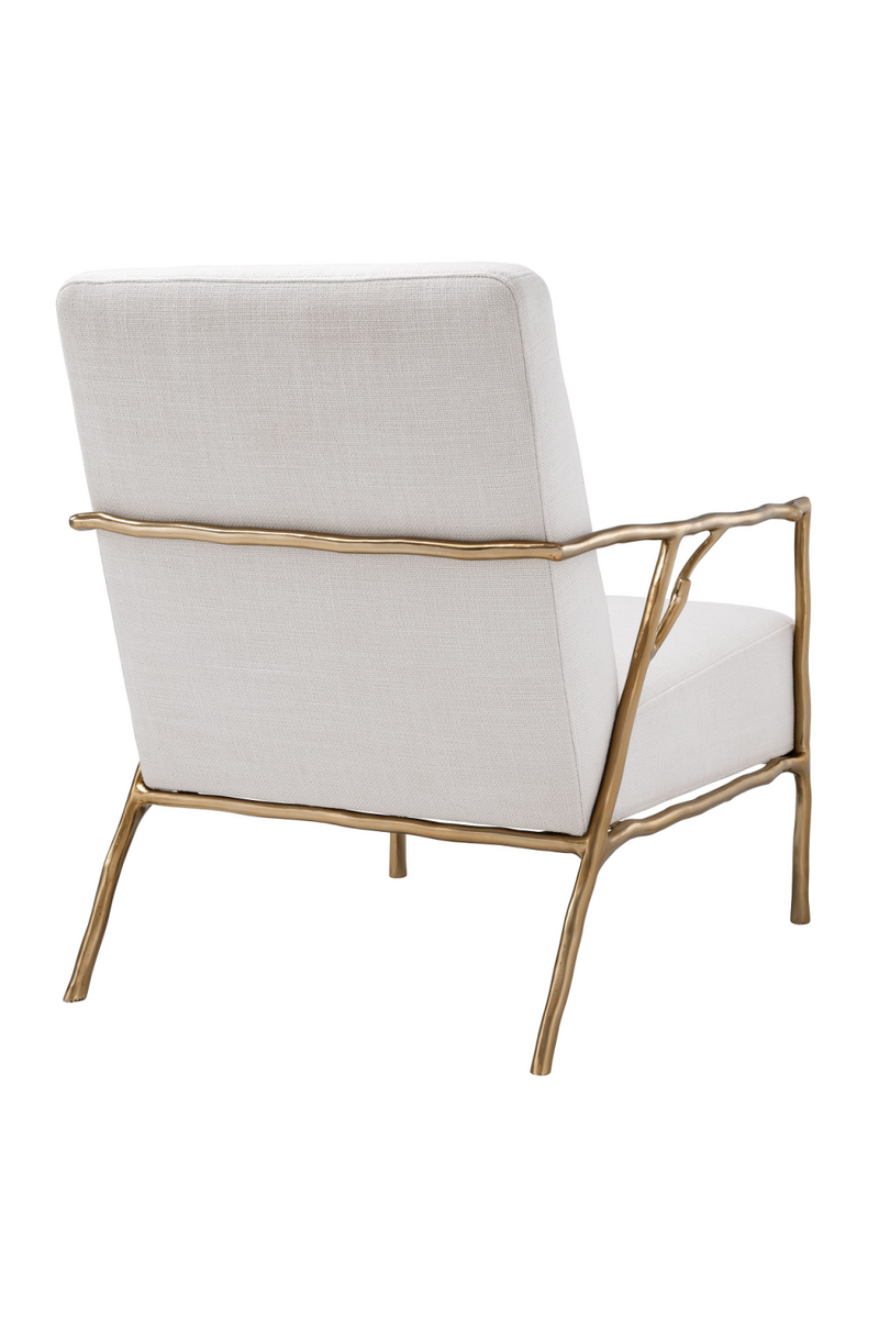 Fauteuil structure de branche | Eichholtz Antico | Meubleluxe.fr