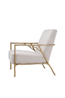 Fauteuil structure de branche | Eichholtz Antico | Meubleluxe.fr