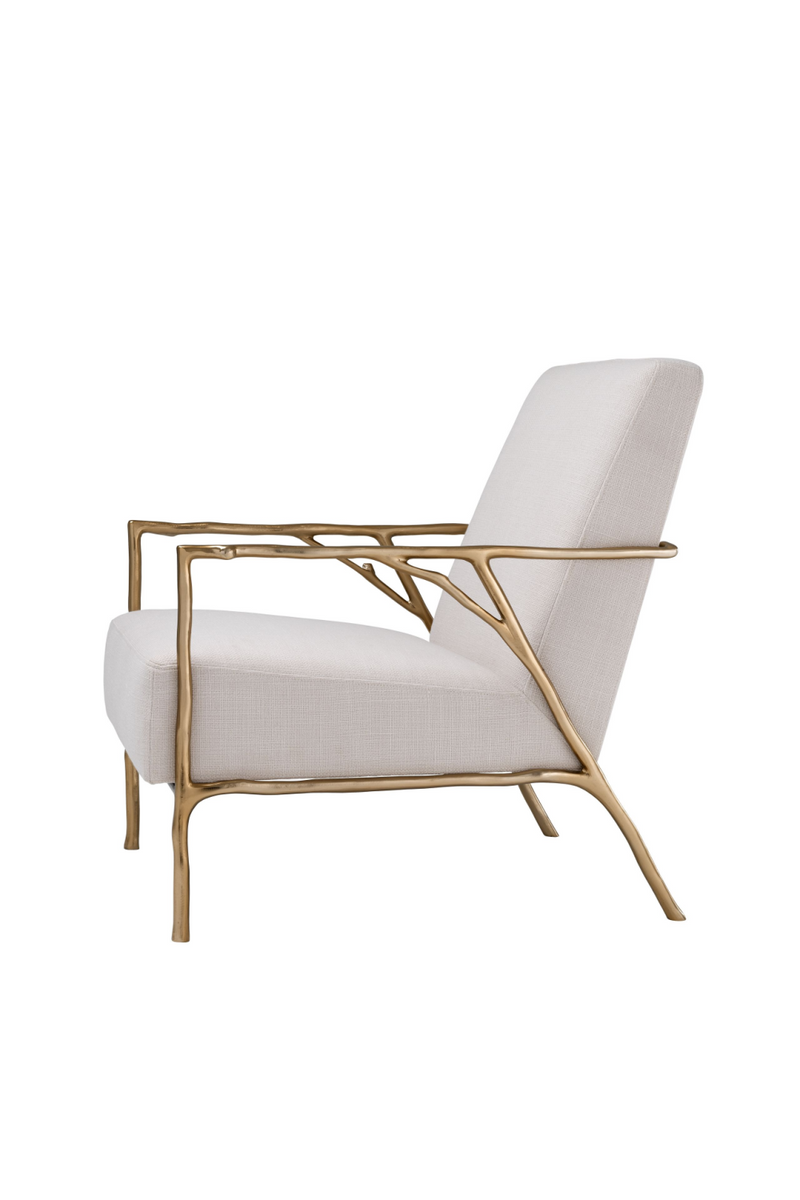 Fauteuil structure de branche | Eichholtz Antico | Meubleluxe.fr